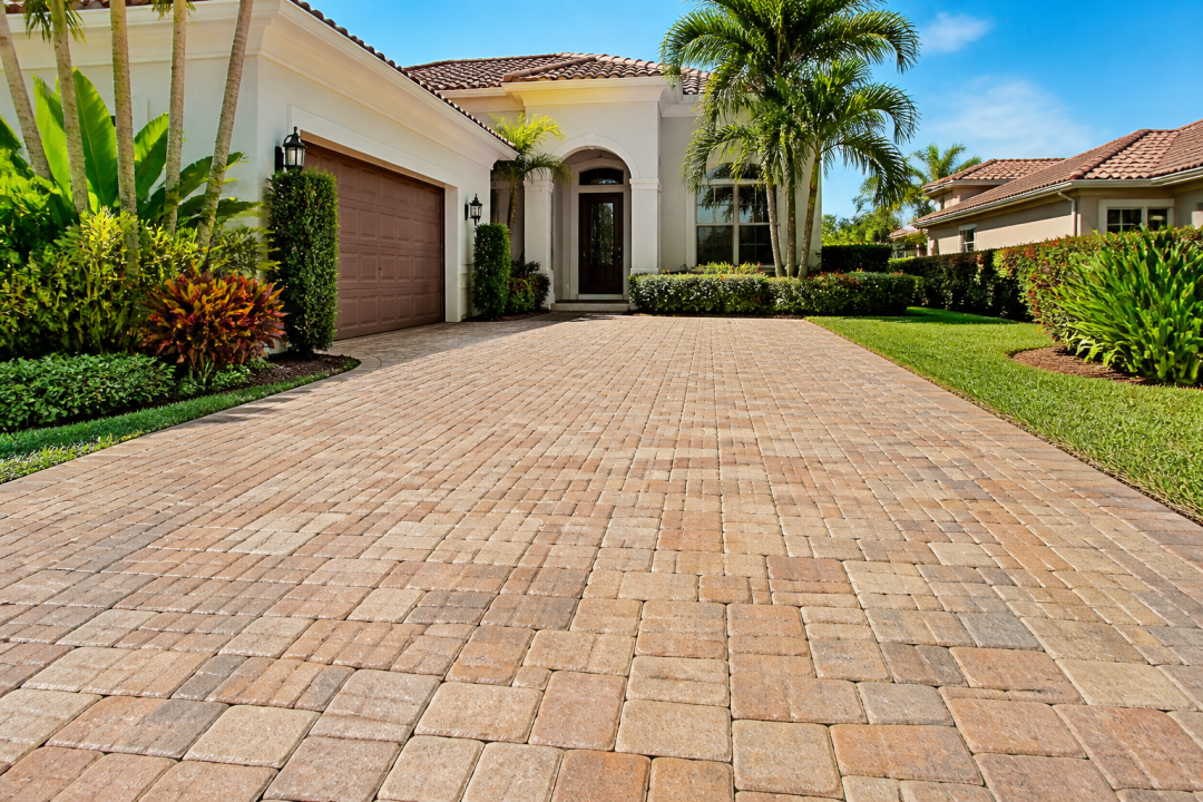 driveway pavers sealing